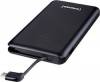 Intenso S10000-C 10000mAh Μαύρο Intenso S10000-C 10000mAh Μαύρο